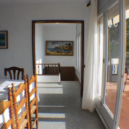 度假居 阿基海鸥度假屋 罗萨斯